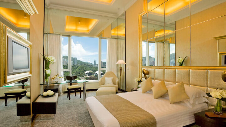 Executive Club Deluxe Room 
